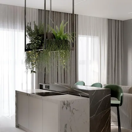 Apartamento ático De Lujo 7 Personas