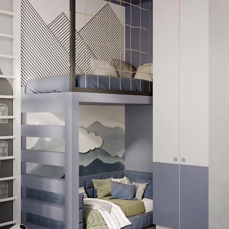 Apartamento ático De Lujo 7 Personas Cartagena